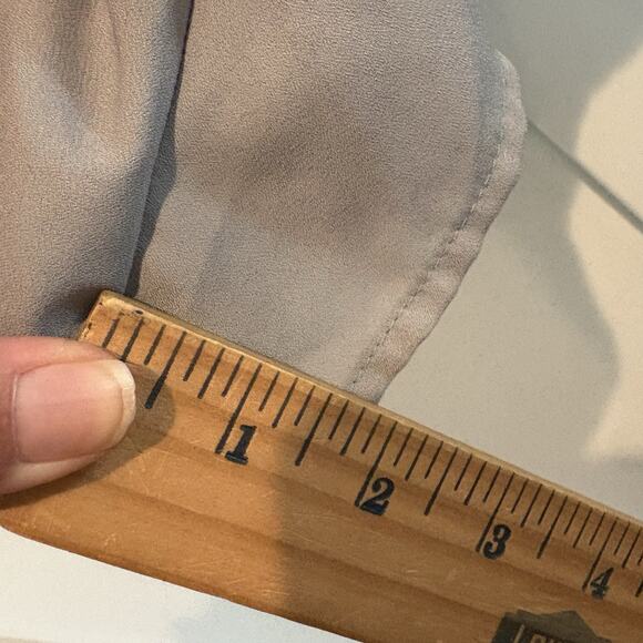 Show Me Your Mumu Roxy Romper Women Small Moss Green Plunging Tie Waist Cover Up - Picture 13 of 16